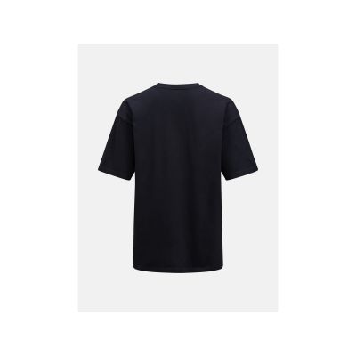 4. Koszulka PEAK PERFORMANCE M Heavy Cotton Tee czarny