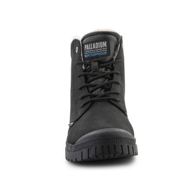 2. Buty Palladium sp20 Cuff Leather Waterproof WL 79067-008-M