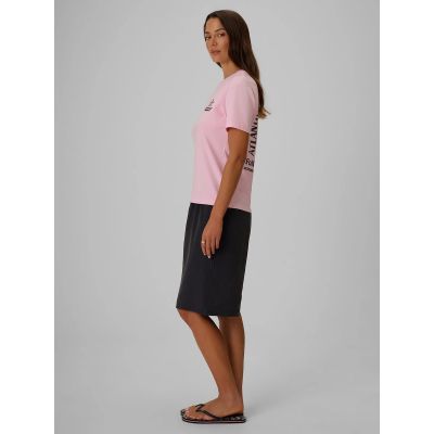 5. Spodenki casual z modalem damskie 4F 4FRSS26TSHOF0936-20S