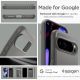 16. Etui Spigen Rugged Armor na Google Pixel 9 Pro XL - szare