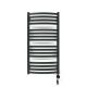 TOWEL DRYER ELECT D01 500/960 GREY