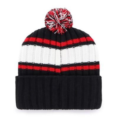 6. Czapka zimowa '47 NHL Plateau HPLTCF01ACE