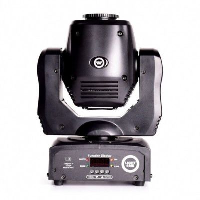 3. LIGHT4ME Mini Spot 60 MKIII - głowica ruchoma LED