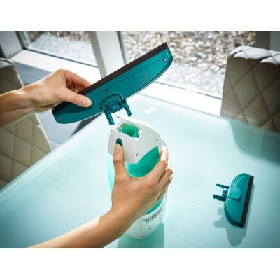 10. Myjka do szyb Dry&Clean 51016 LEIFHEIT