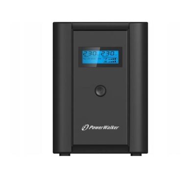5. Zasilacz UPS POWER WALKER VI 1200 SHL FR (1200VA)