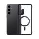 9. Etui 3mk Satin Armor MagCase na Samsung Galaxy S24+ - przezroczyste