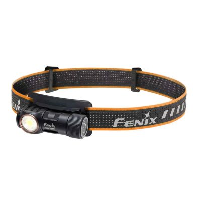 2. Fenix HM50R V2.0 latarka Czarny Latarka czołowa LED