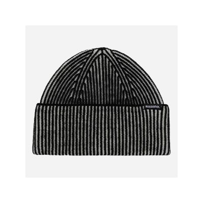 3. Czapka ROSSIGNOL BRIGEL BEANIE czarna