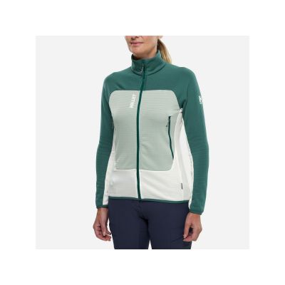 3. Kurtka MILLET FUSION GRID JKT W beżowy