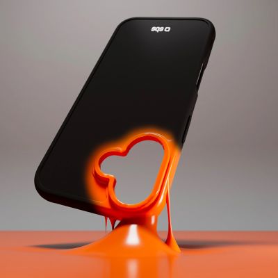 8. Etui SBS Full Active D3O do iPhone 16 Plus - czarne