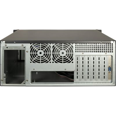 3. Inter-Tech 4U-4460 TFT Rack Czarny
