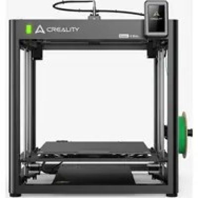 Creality Ender-5 Max / drukarka 3D / warstwa 0,05-0,3 mm / prędkość 700 mm/s / dotyk. Wyświetlacz / Wi-Fi