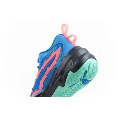 7. Puma Scoot Zeros buty sportowe sneakersy do koszykówki wygodne