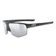 Uvex 5330812216 okulary sportowe Unisex Półobwódkowe Czarny Wymienne soczewki