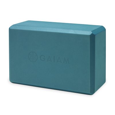 8. Kostka do jogi z pianki GAIAM  59181