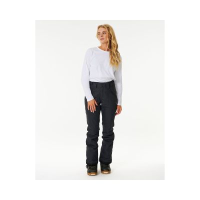 8. Spodnie narciarskie RIP CURL Rider High Waist Pant 10K/10K czarny