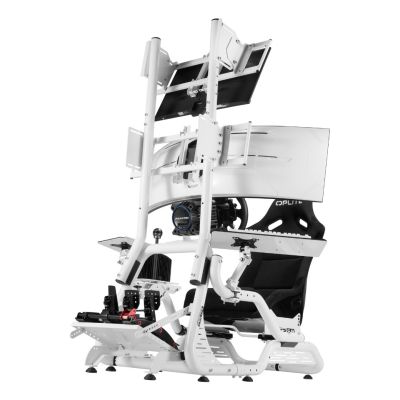 5. Oplite 103141 86,4 cm (34") Pręt Biały