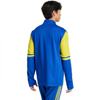 3. Bluza adidas Squadra 25 Training Top Jr JP3155