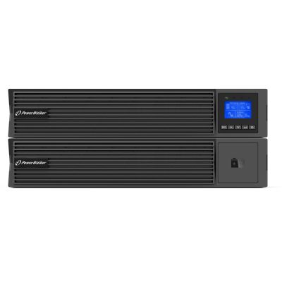 5. POWER WALKER UPS ON-LINE RACK 19" VFI 2000 ICR IOT PF1 1/1 FAZY, 2000VA, 8X IEC C13, USB/RS232, LCD