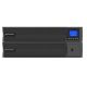 5. POWER WALKER UPS ON-LINE RACK 19" VFI 2000 ICR IOT PF1 1/1 FAZY, 2000VA, 8X IEC C13, USB/RS232, LCD