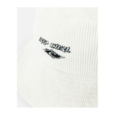 4. Kapelusz RIP CURL Icons Of Surf Bucket Hat turkusowy