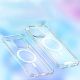 2. Etui Clear Corner Case MagSafe na iPhone 16 - przezroczyste