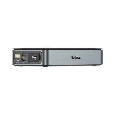 3. Powerbank Jump Starter do samochodu 1200A Baseus Super Energy Pro+ - czarny