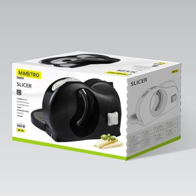 5. Krajalnica 400W MR-591 MAESTRO