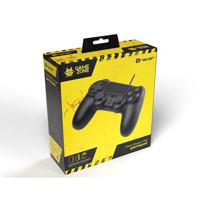 4. TRACER GAMEPAD SHOGUN PRO PC/PS3/PS4 TRAJOY46852