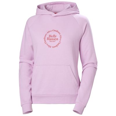 7. Bluza Helly Hansen Core Graphic Hoodie W 54239 052