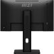 13. MSI Pro MP245PHG E14 monitor komputerowy 60,5 cm (23.8") 1920 x 1080 px Full HD LCD Czarny
