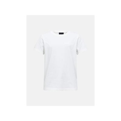 Koszulka PEAK PERFORMANCE Jr Original Small Logo Tee biały