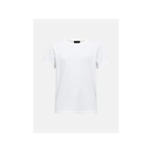 Koszulka PEAK PERFORMANCE Jr Original Small Logo Tee biały