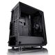 5. Fractal Design Meshify C Midi Tower Czarny