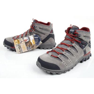 9. Buty trekkingowe Aku Alterra GORE-TEX M 713107