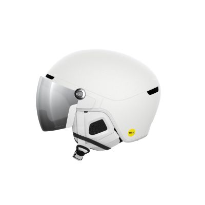 Kask narciarski POC Obex Visor biały