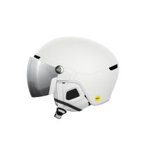 Kask narciarski POC Obex Visor biały