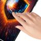 6. Folia ochronna prywatyzująca 3mk Silky Matt Privacy na Motorola Moto G04