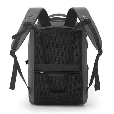 11. XD DESIGN PLECAK BIZZ BACKPACK SZARY P/N: P705.932