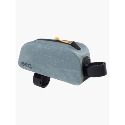 3. Torba rowerowa EVOC Top Tube Pack Wp steel
