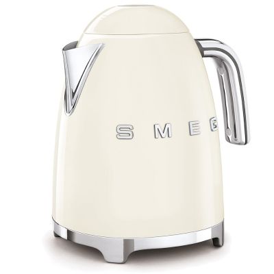 57. Smeg KLF03CREU czajnik elektryczny 1,7 l 2400 W Kremowy