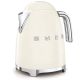 57. Smeg KLF03CREU czajnik elektryczny 1,7 l 2400 W Kremowy
