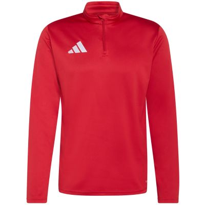 2. Bluza męska adidas Entrada 26 Training Top czerwona JZ6650