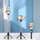 20. Wozinsky selfie stick WRY1S teleskopowy tripod 0.7m na telefon - czarny