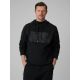 Bluza dresowa regular z kapturem męska 4F 4FRSS26TSWSM2975-20S