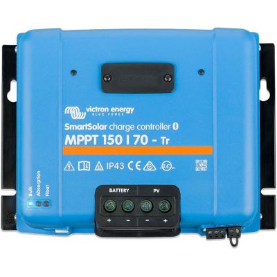 Regulator ładowania Victron Energy SmartSolar MPPT 150/70-TR SCC115070211