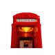 31. Lego 21347 Ideas - Czerwona londyńska budka telefoniczna