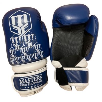 6. Rękawice otwarte ROSM-FIGHT