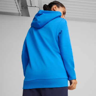 4. Bluza Puma Team Goal Casuals Hoody W 658621 02
