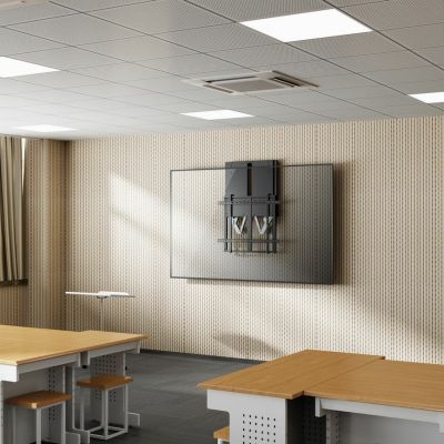8. Uchwyt ścienny do telewizora 60"-100"/1TFT góra-dół 1Przegubowy 90 kg sw sprzedaży detalicznej